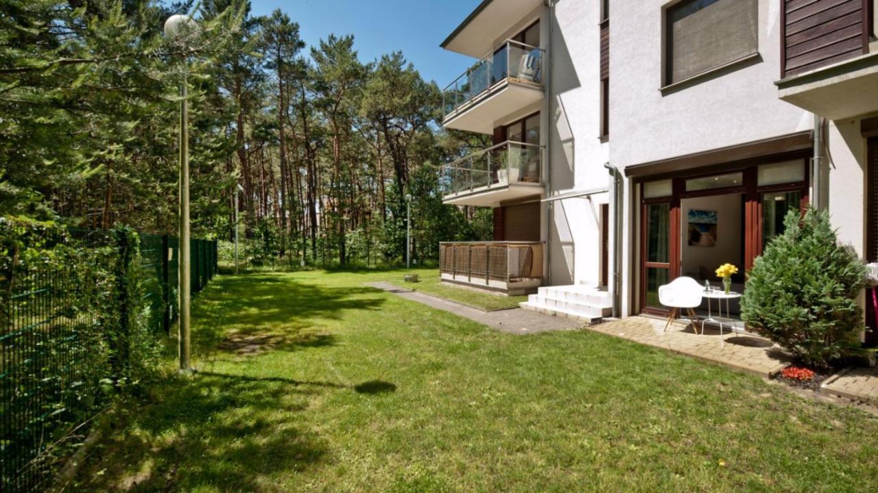 Apart Jurata Apartment Exterior photo