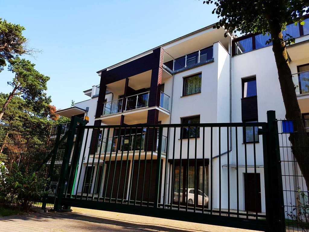 Apart Jurata Apartment Exterior photo