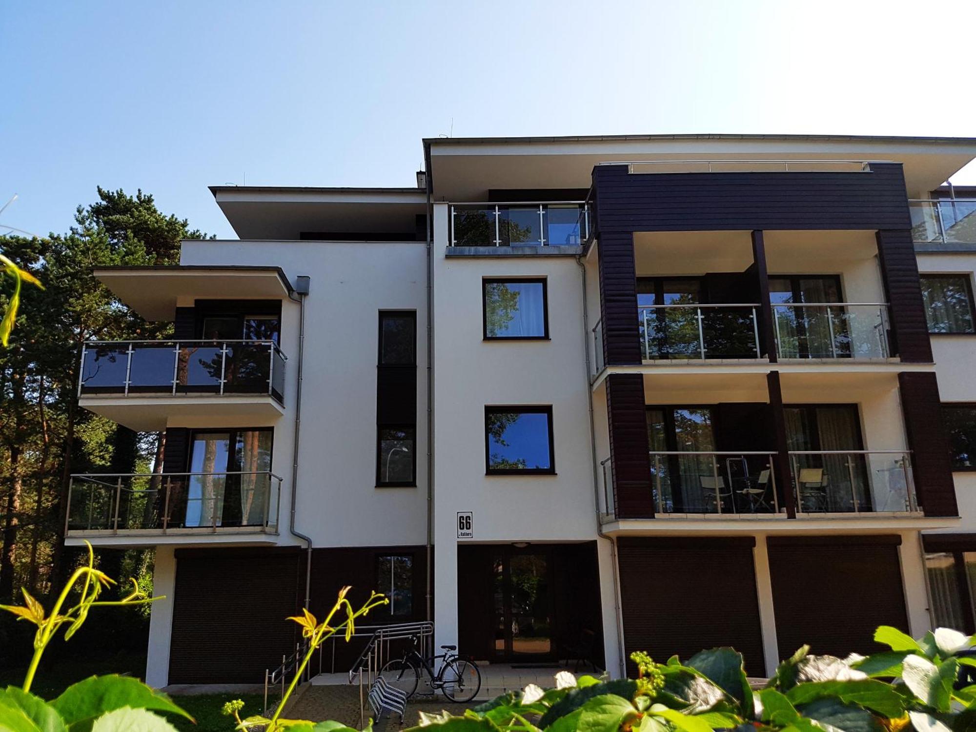 Apart Jurata Apartment Exterior photo