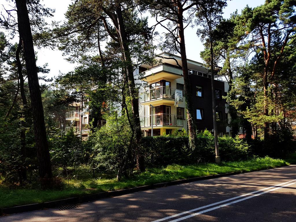 Apart Jurata Apartment Exterior photo
