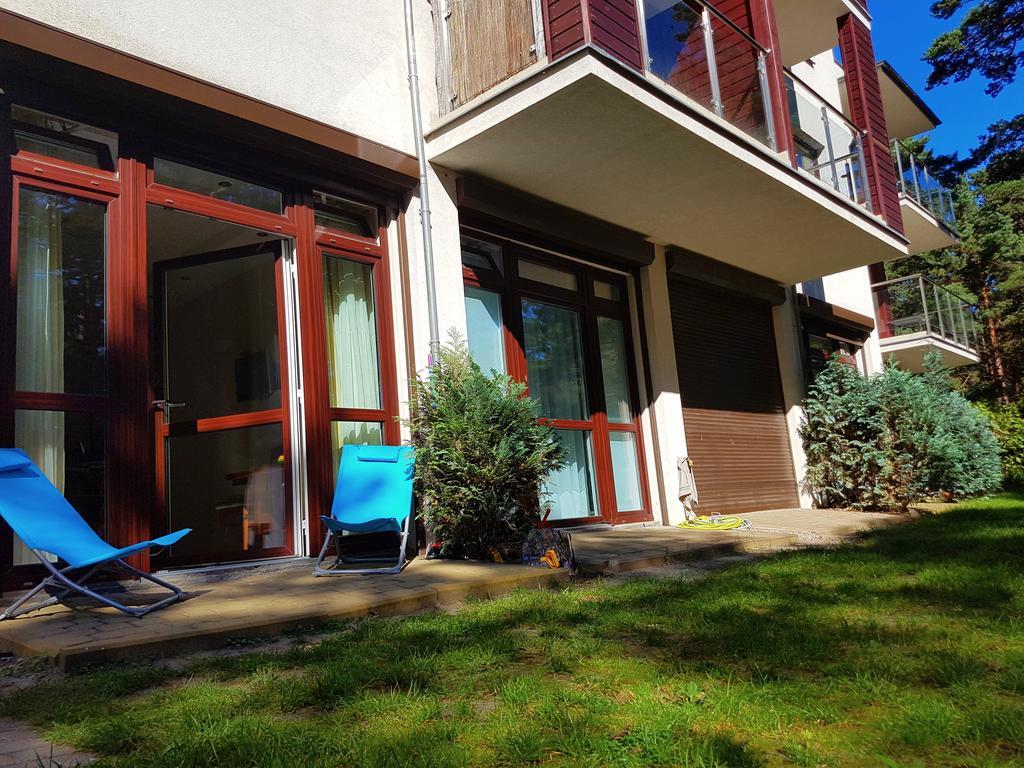 Apart Jurata Apartment Exterior photo