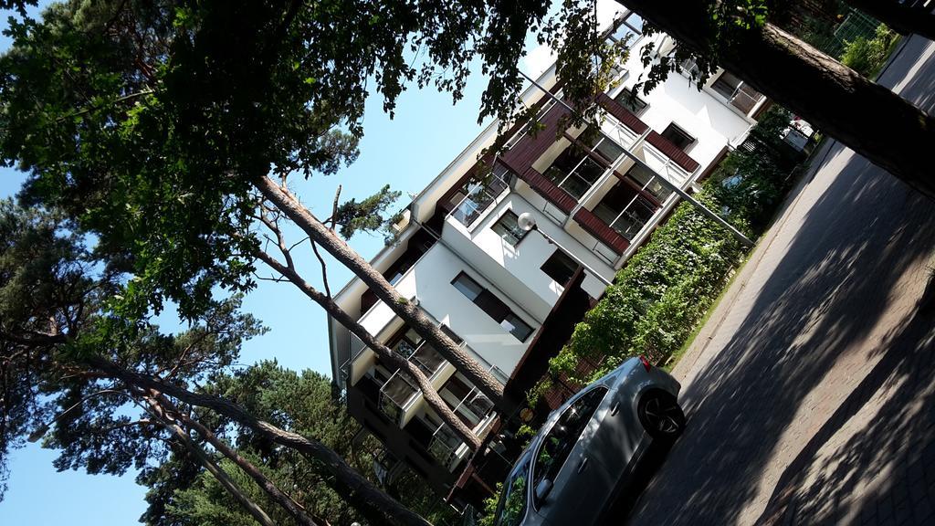 Apart Jurata Apartment Exterior photo
