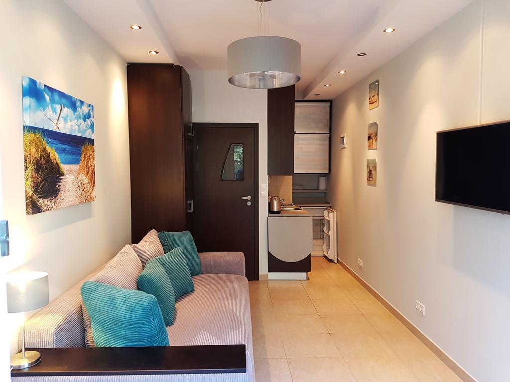 Apart Jurata Apartment Exterior photo